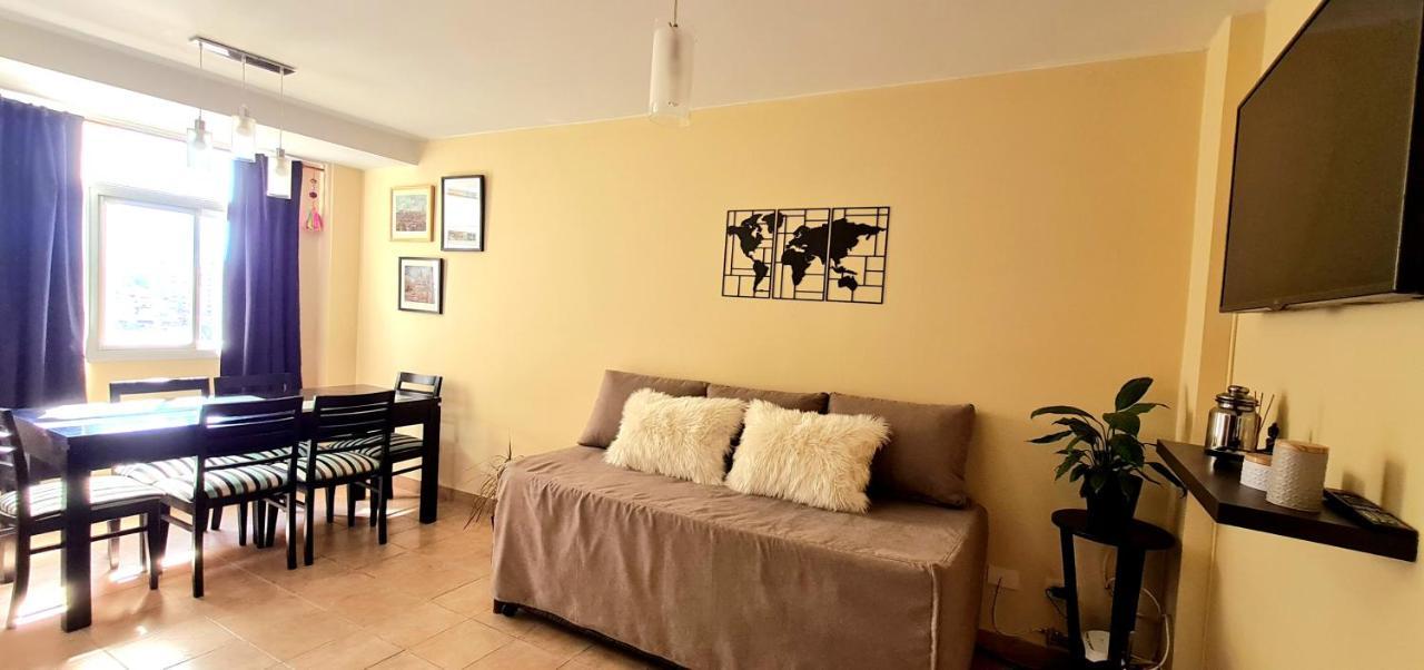 Departamento Jujuy Nina Apartment San Salvador de Jujuy Luaran gambar