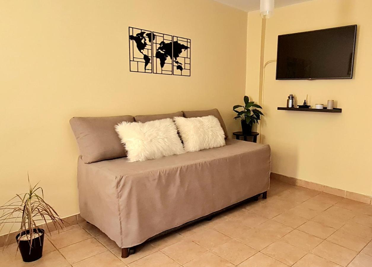 Departamento Jujuy Nina Apartment San Salvador de Jujuy Luaran gambar