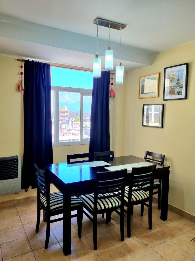 Departamento Jujuy Nina Apartment San Salvador de Jujuy Luaran gambar