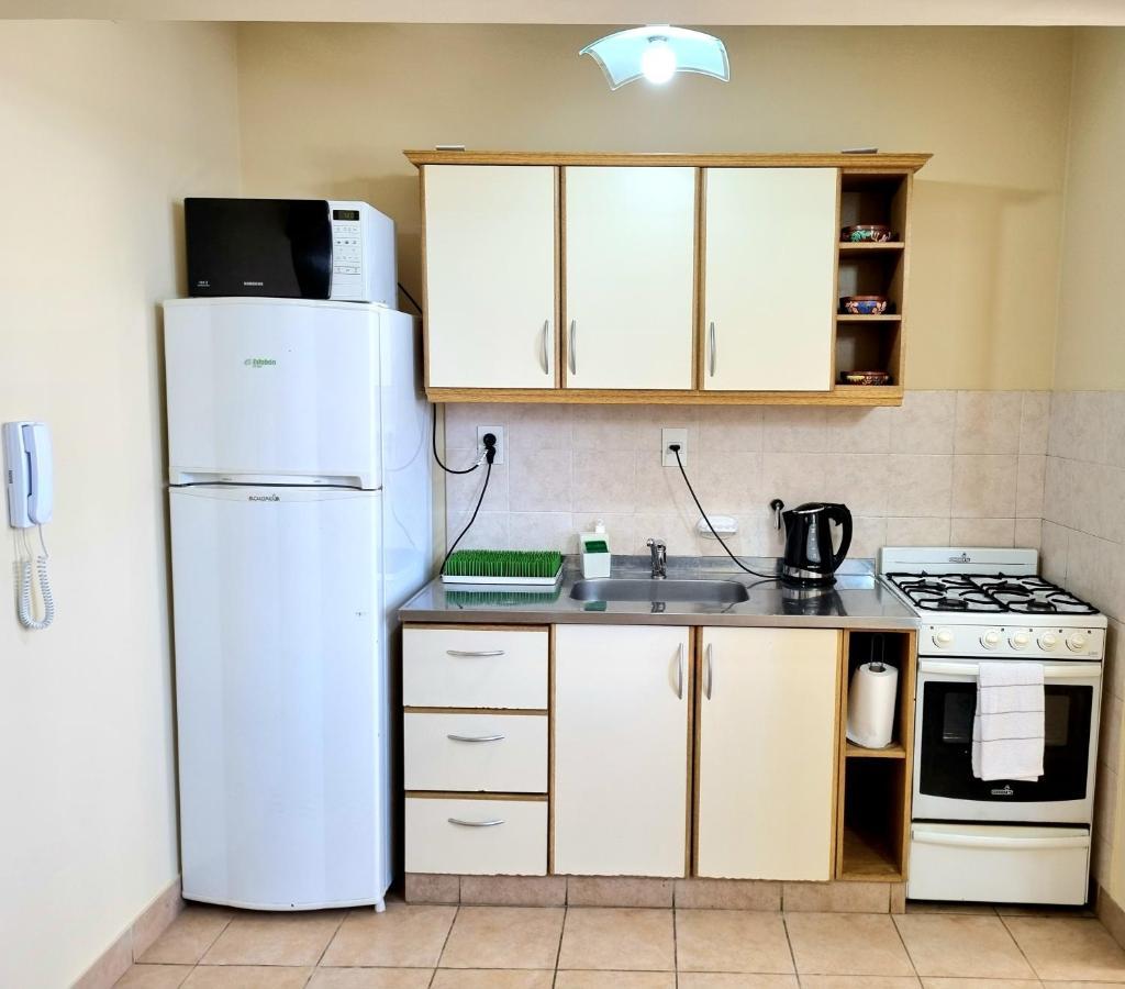 Departamento Jujuy Nina Apartment San Salvador de Jujuy Luaran gambar
